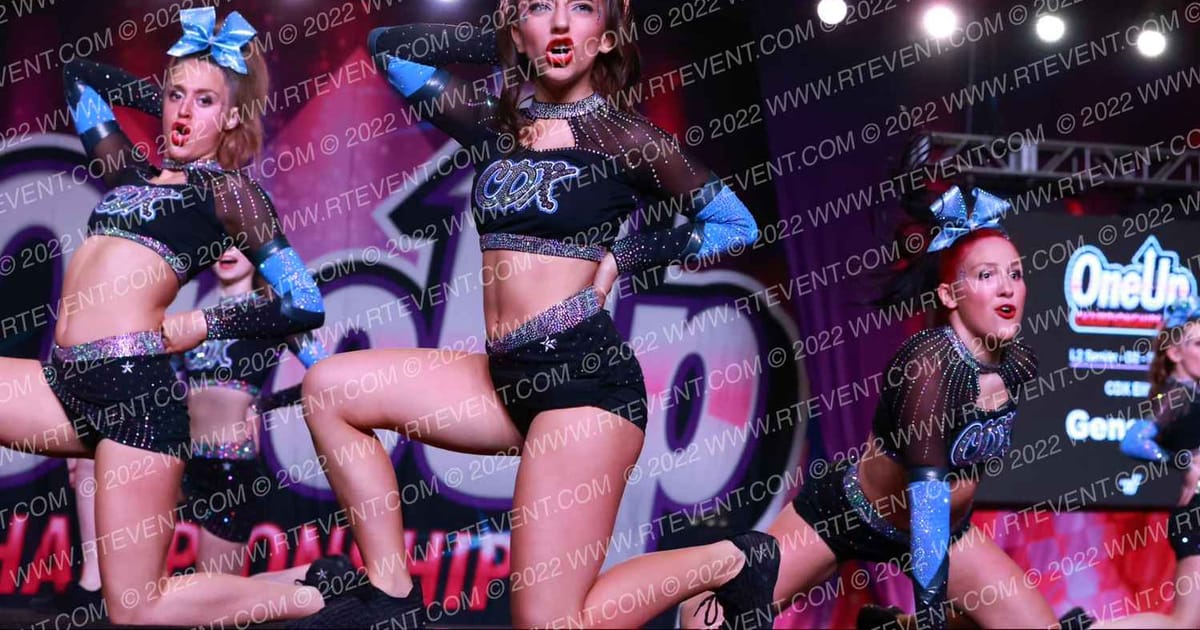 CDX Elite Generals · One Up Grand Nationals