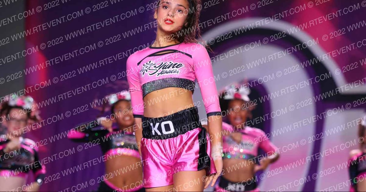 Shine Athletics Knockouts · One Up Grand Nationals
