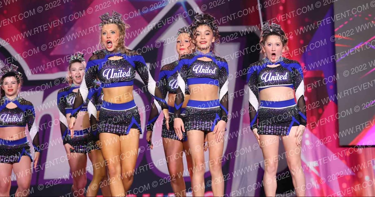 Athletix United Hot Tamales · One Up Grand Nationals