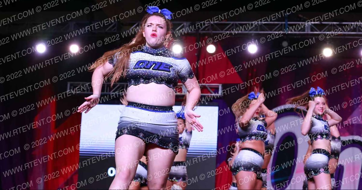 One Elite All Stars One Addiction* · One Up Grand Nationals