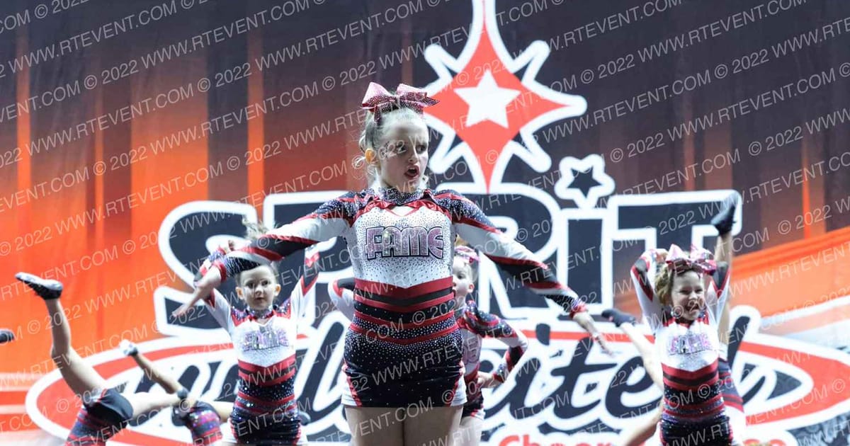 FAME All-Stars Stafford Mini Mafia · Spirit Unlimited Baltimore Challenge