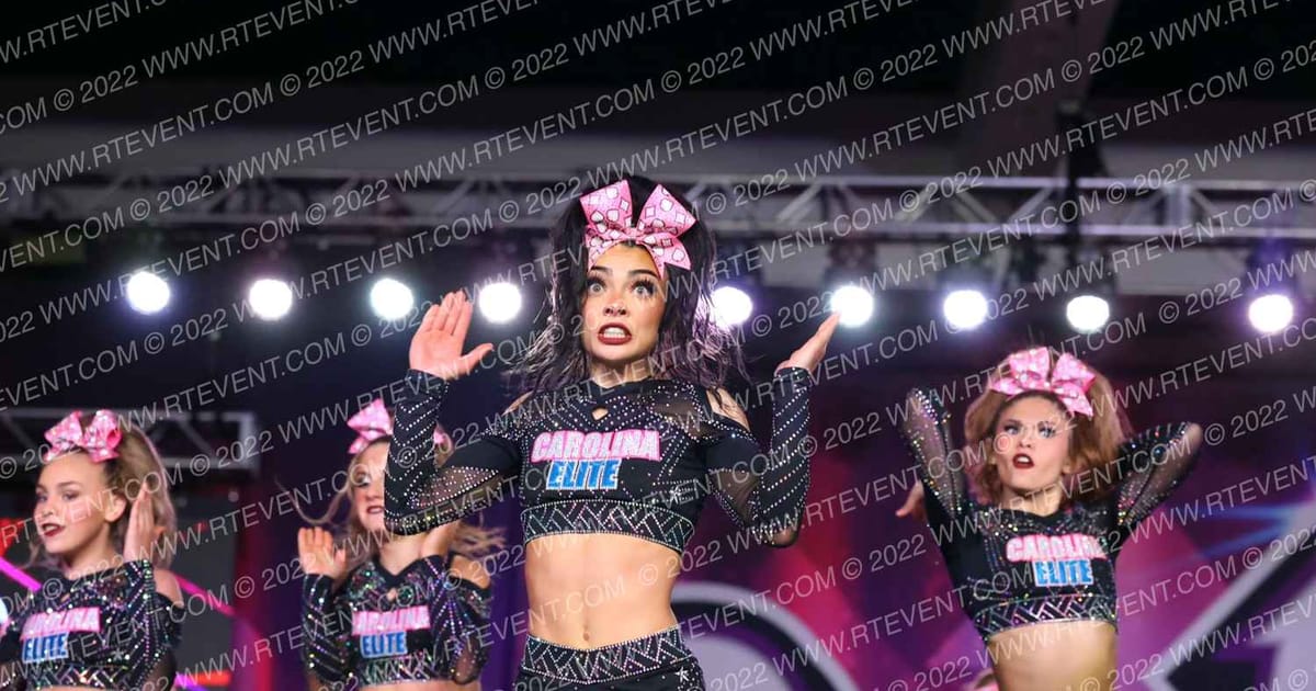 Carolina Elite Viva Las Sisters · One Up Grand Nationals