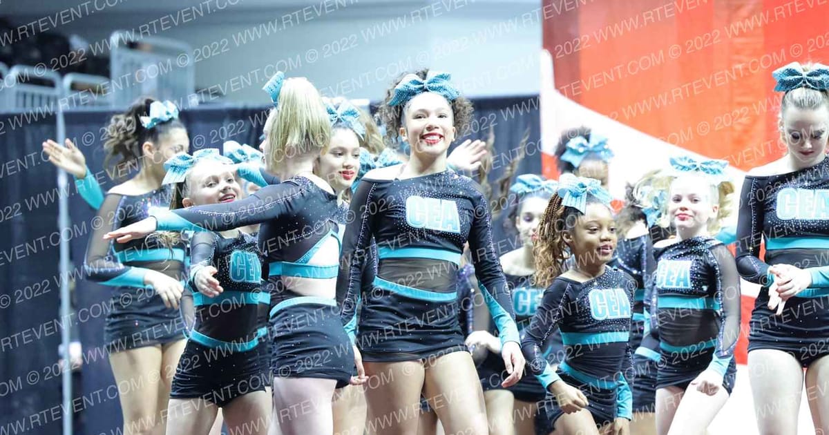 Cheer Extreme Odenton Riptide · Spirit Unlimited Baltimore Challenge
