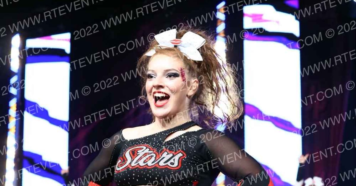 National Stars Omega · One Up Grand Nationals
