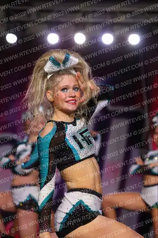 Hit Force Cheer Black Ops