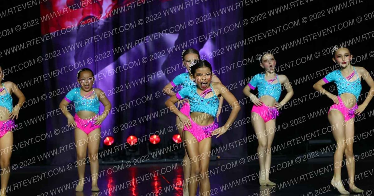 South Texas Strutters Mini Elite Jazz · Just Dance Houston