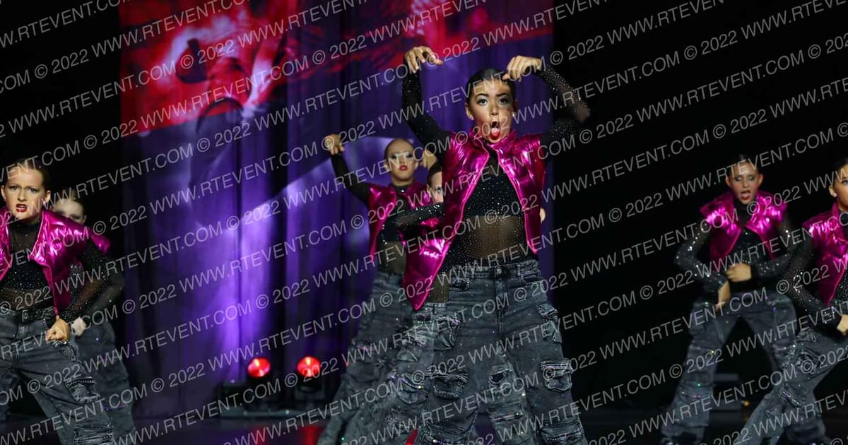 Dance Dynamics Youth Elite Large Hip Hop · Just Dance Houston
