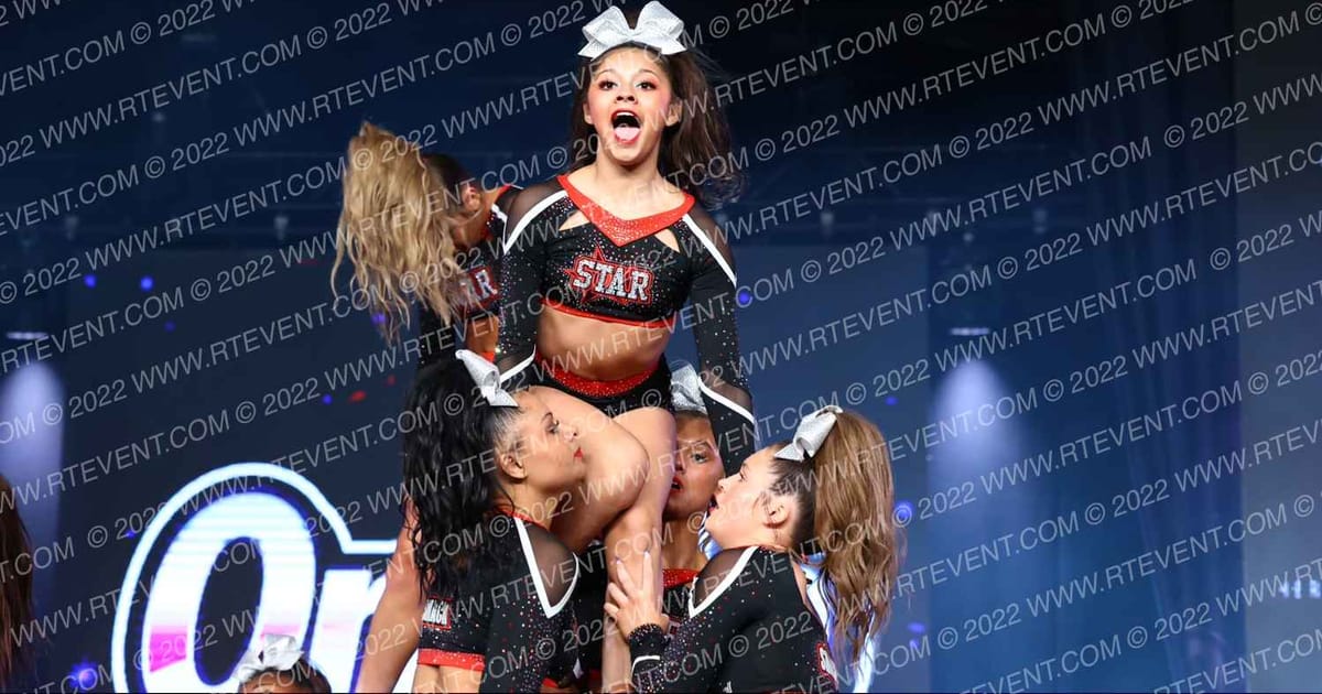 Star Athletics ATL Smack · One Up Grand Nationals