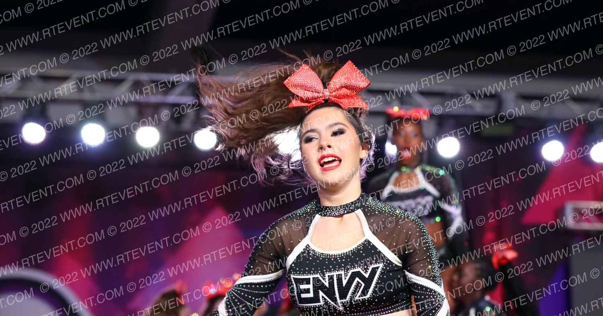 Envy Athletics Empress · One Up Grand Nationals