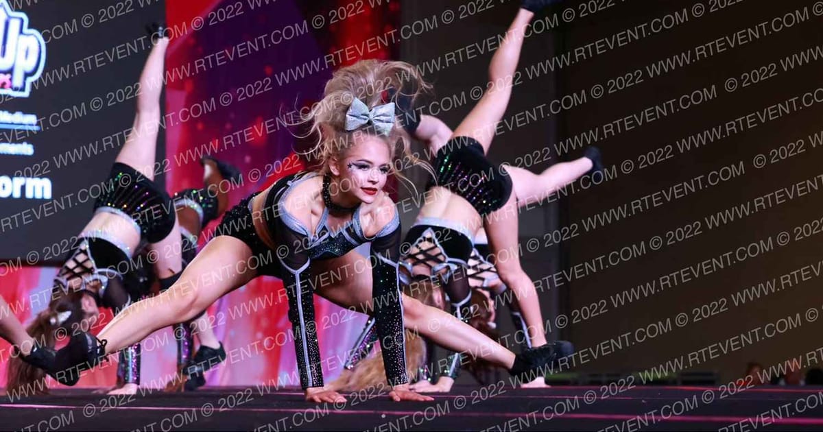 Las Vegas Elements Firestorm · One Up Grand Nationals