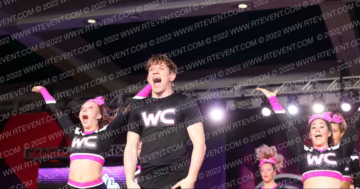 World Class Cheer Explosion · One Up Grand Nationals