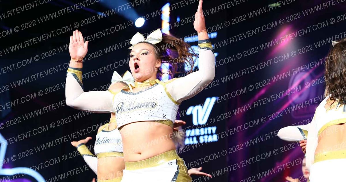 Platinum Athletics Black Ice · One Up Grand Nationals