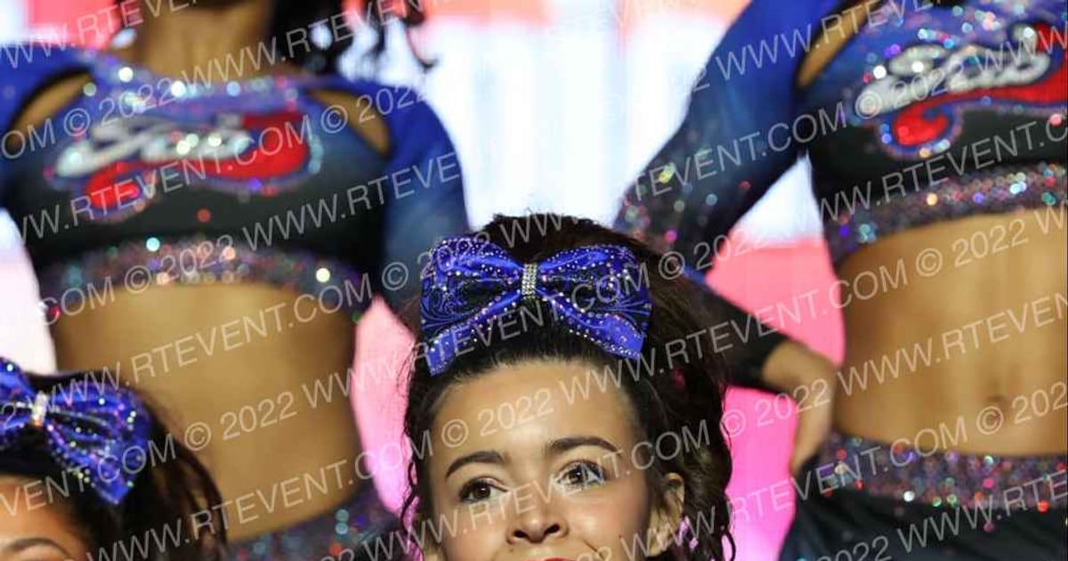 New Jersey Spirit Explosion FAB5 · ACDA Reach the Beach DI Grand Nationals