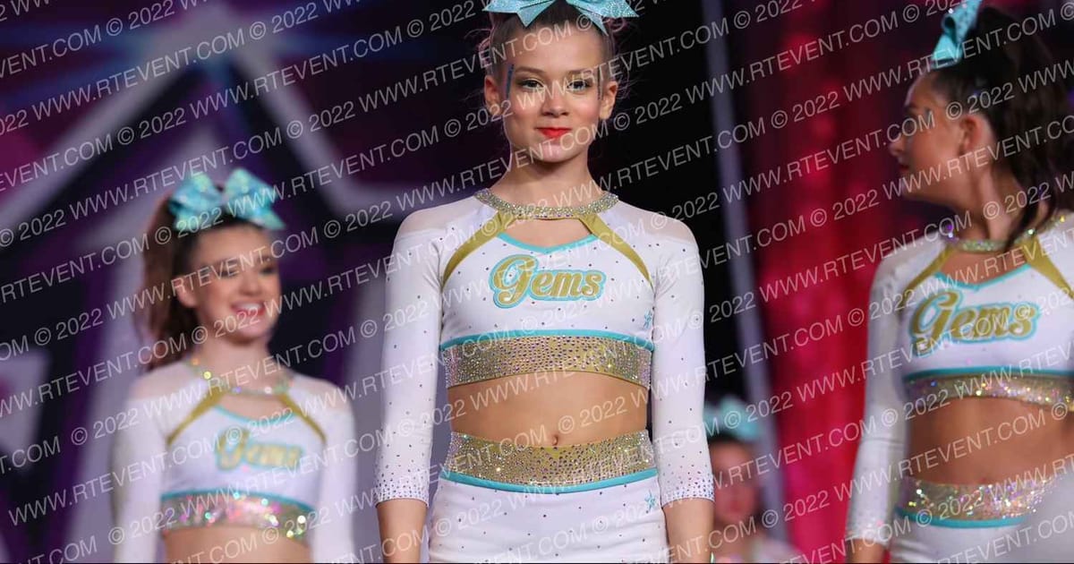 HCA Gems Bellatrix · One Up Grand Nationals