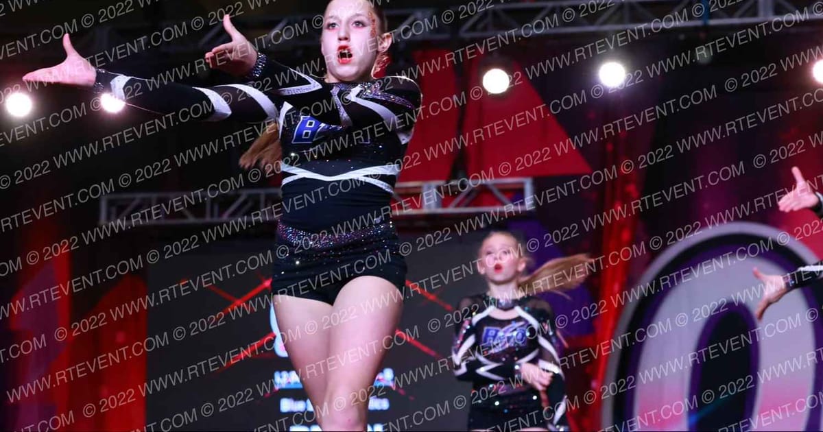 Blue Storm Athletics REIGN · One Up Grand Nationals