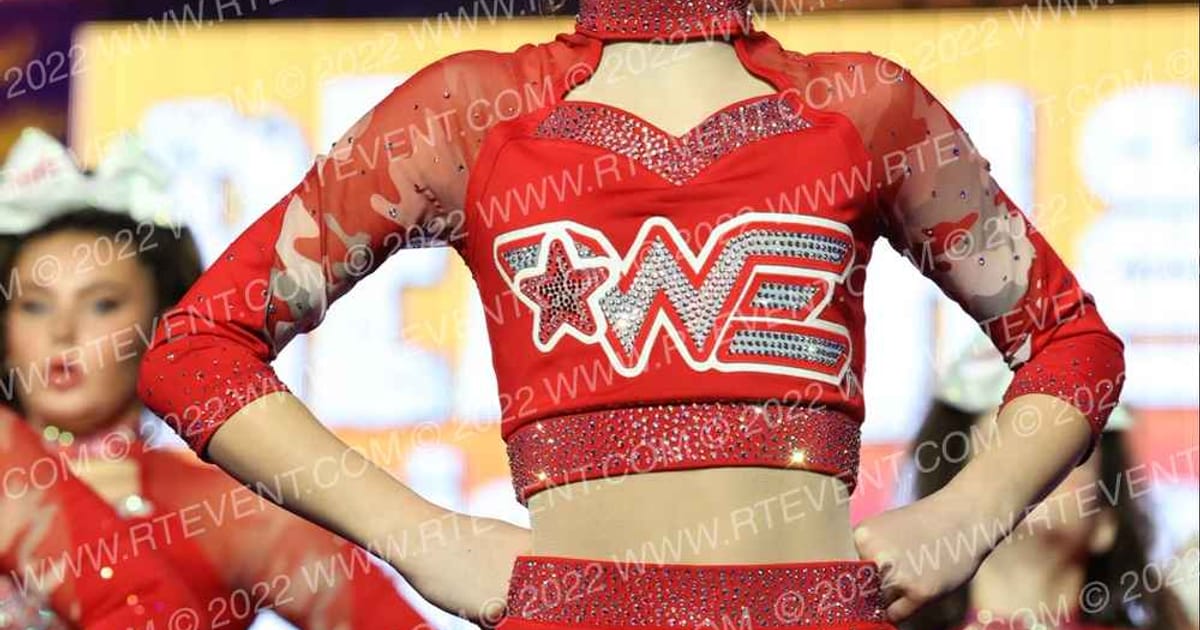 Woodlands Elite - Albany Surge · ACDA Reach the Beach DI Grand Nationals