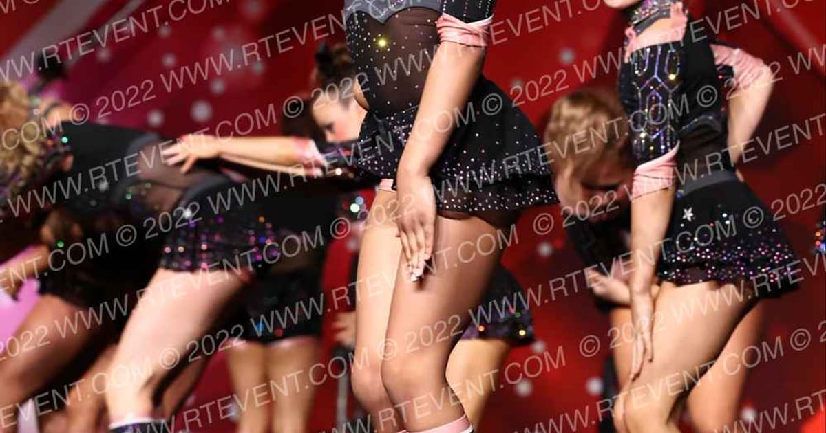 Designer Athletics CHAN3L · Spirit Sports Myrtle Beach Nationals