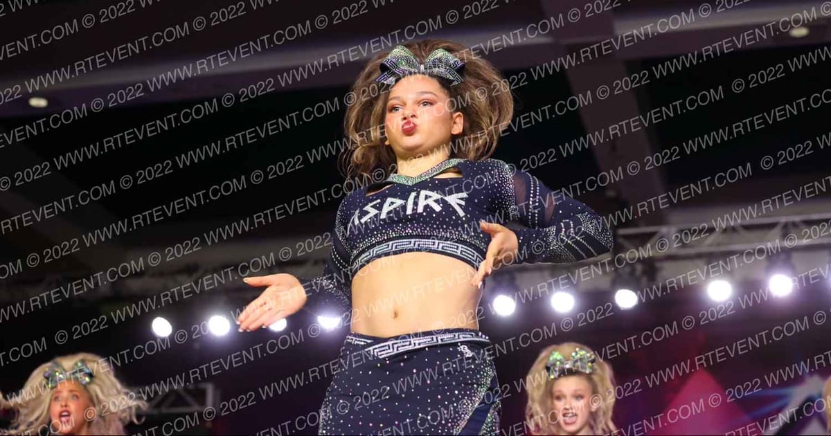 Aspire Cheer Academy ATOMIC · One Up Grand Nationals