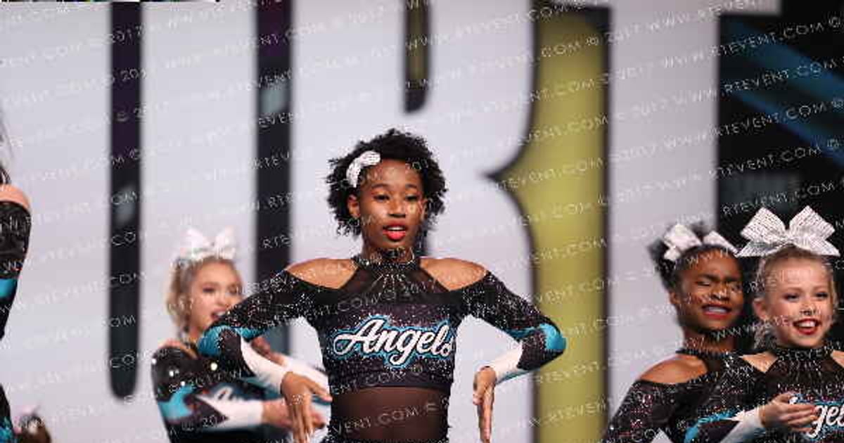 Cheer Extreme Angels · CHEERSPORT NATIONALS HALL B5