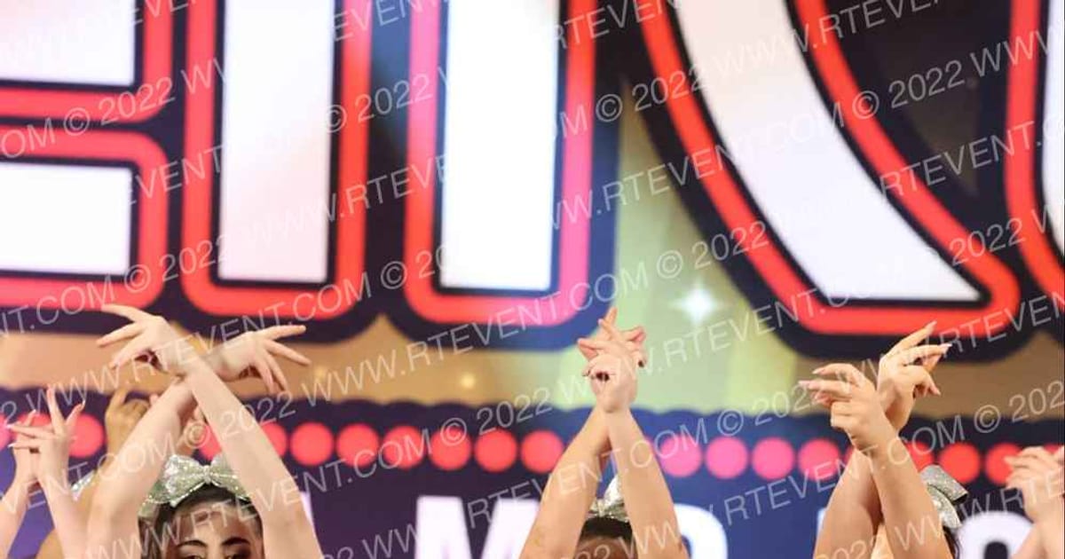 Fierce Cheer Elite Royalty · Encore Santa Clara DIDII