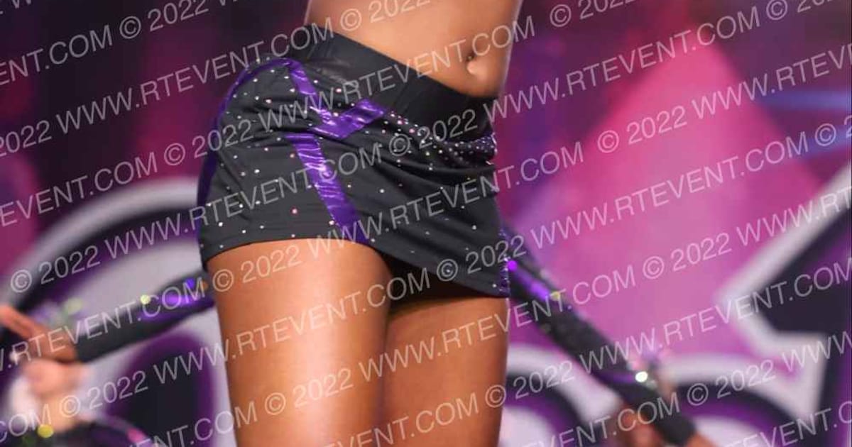 MGA Cheer Extreme Lady Orbit · One Up Grand Nationals