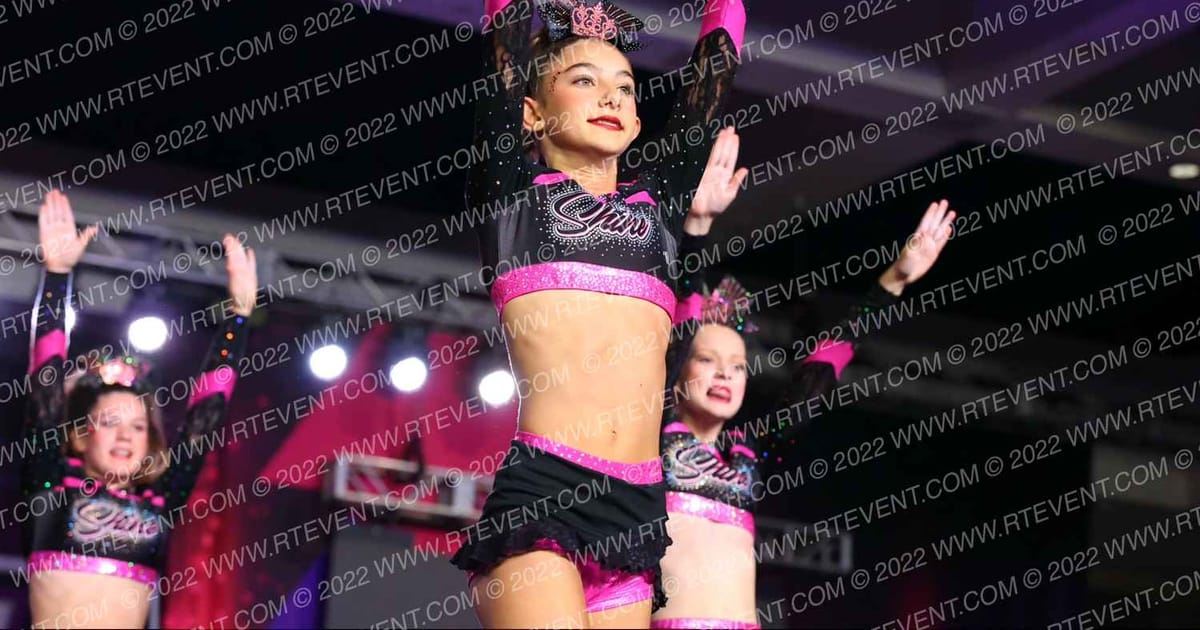 Shine Athletics Lady Hearts · One Up Grand Nationals