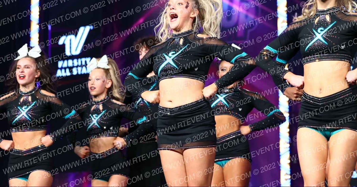 Cheer Extreme Spotlight · One Up Grand Nationals