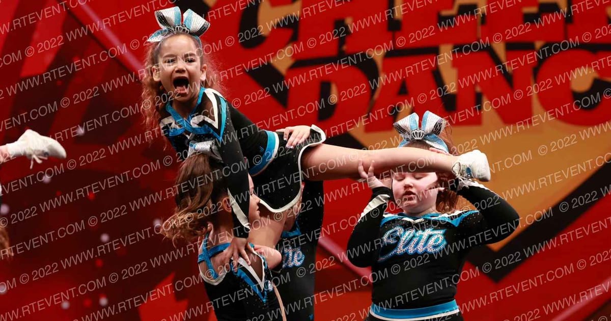 Halifax Cheer Elite Biggie Smalls · Spirit Sports Myrtle Beach Nationals