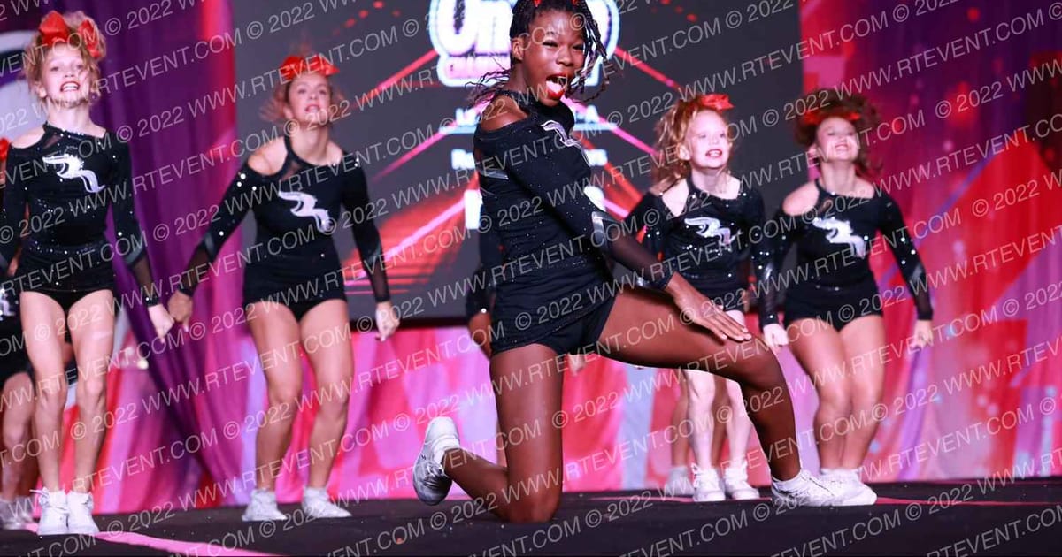 Rock Solid All Stars KINGS · One Up Grand Nationals