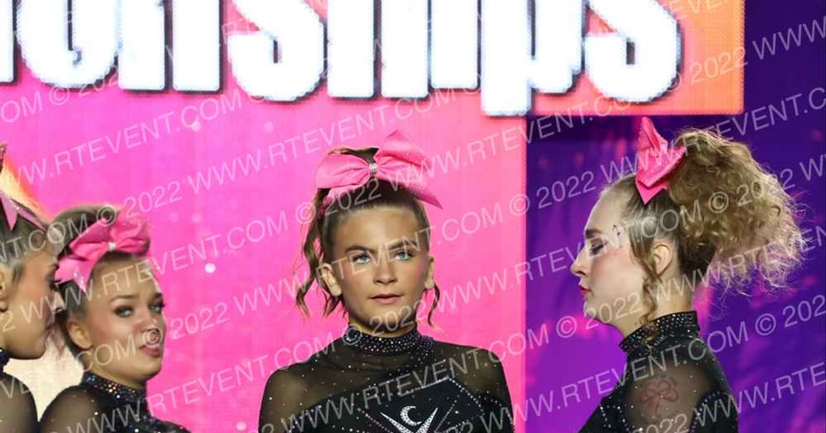 Cheer Extreme Odenton Jaws · ACDA Reach the Beach DI Grand Nationals