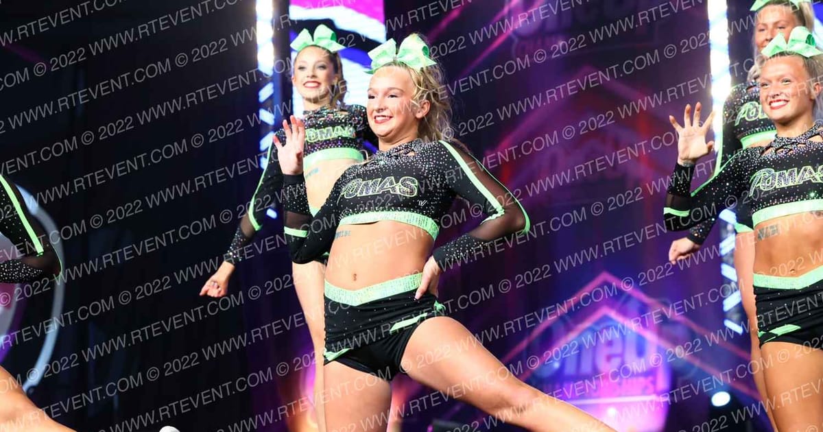 Premier Athletics - Nashville LADY PUMAS · One Up Grand Nationals