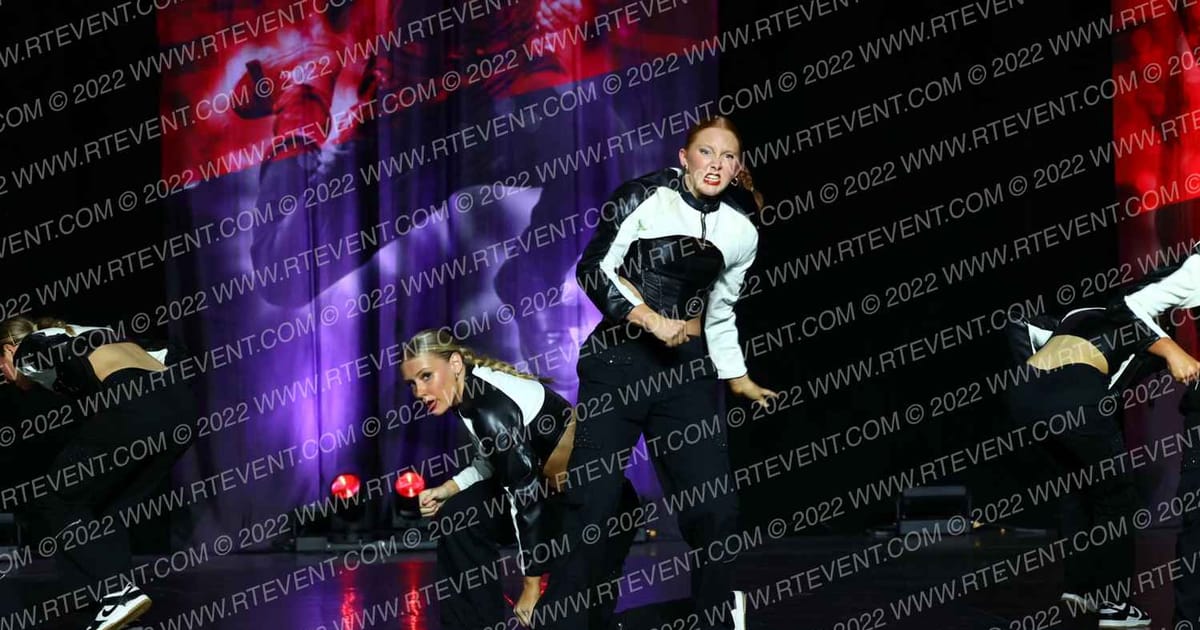 Dance Dynamics Youth Elite Small Hip Hop · Just Dance Houston