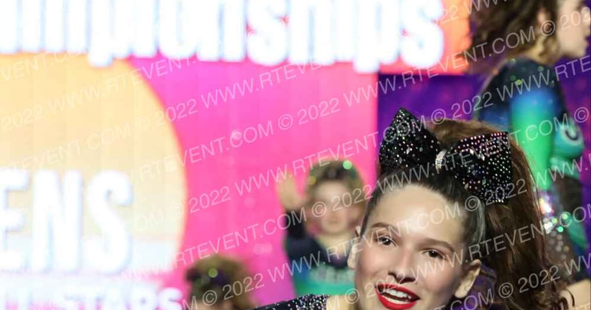 Jersey All Stars Sirens · ACDA Reach the Beach DI Grand Nationals