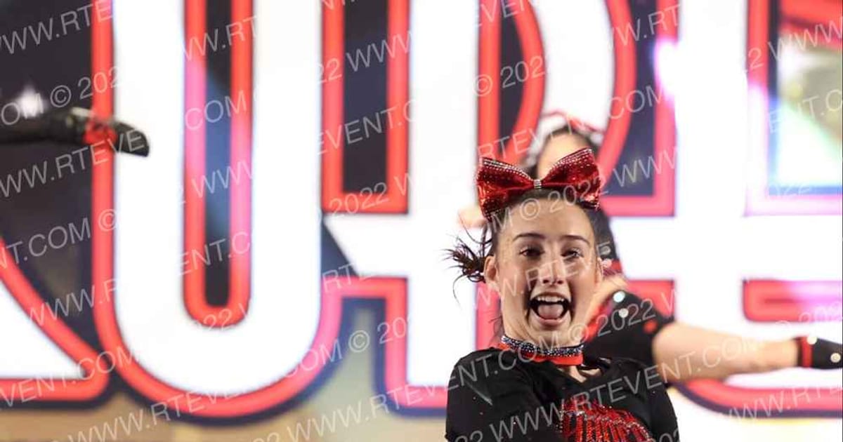 Nor Cal Elite All Stars Hades · Encore Santa Clara DIDII
