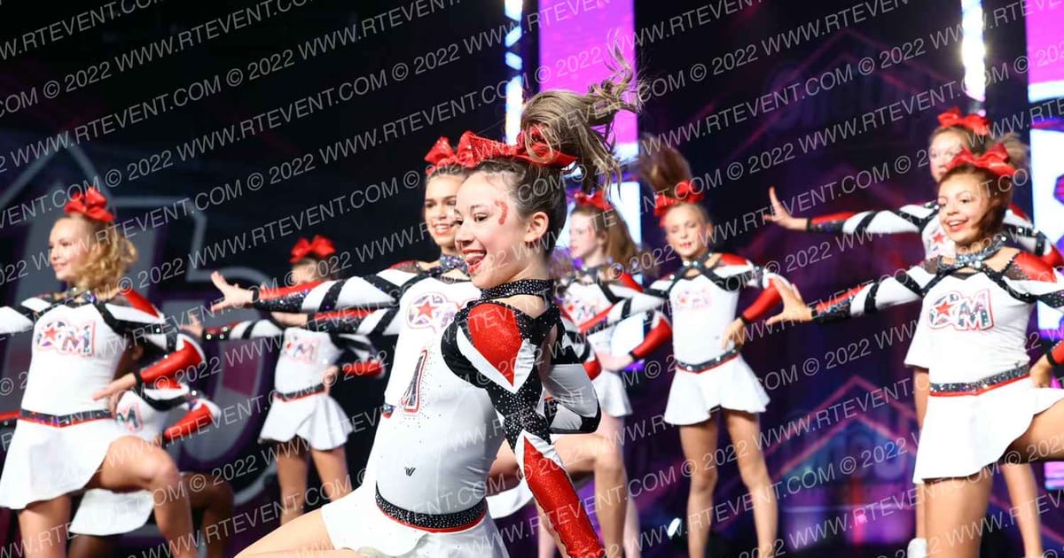 Off Main All Stars Intensity · One Up Grand Nationals
