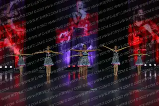 Fierce Factory Dance & Talent Legends Allstar Jazz