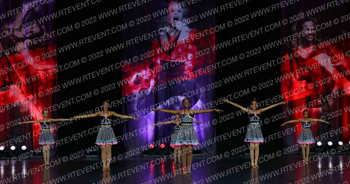Fierce Factory Dance & Talent Legends Allstar Jazz · Just Dance Houston