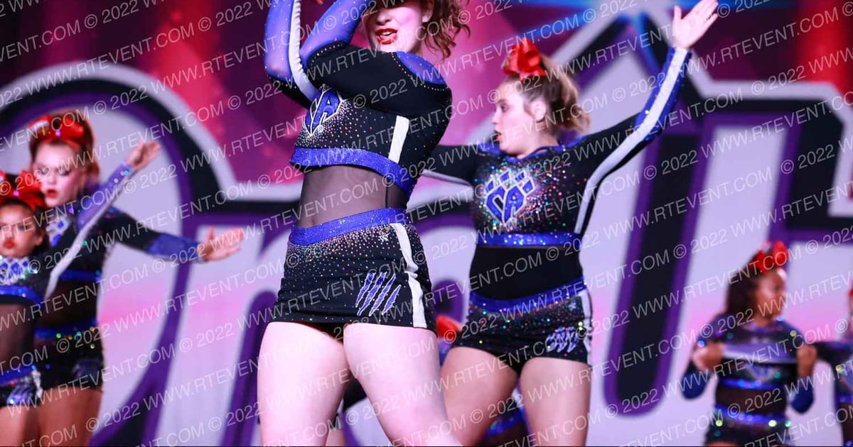 Cheer Athletics - Pittsburgh TitaniumCats · One Up Grand Nationals