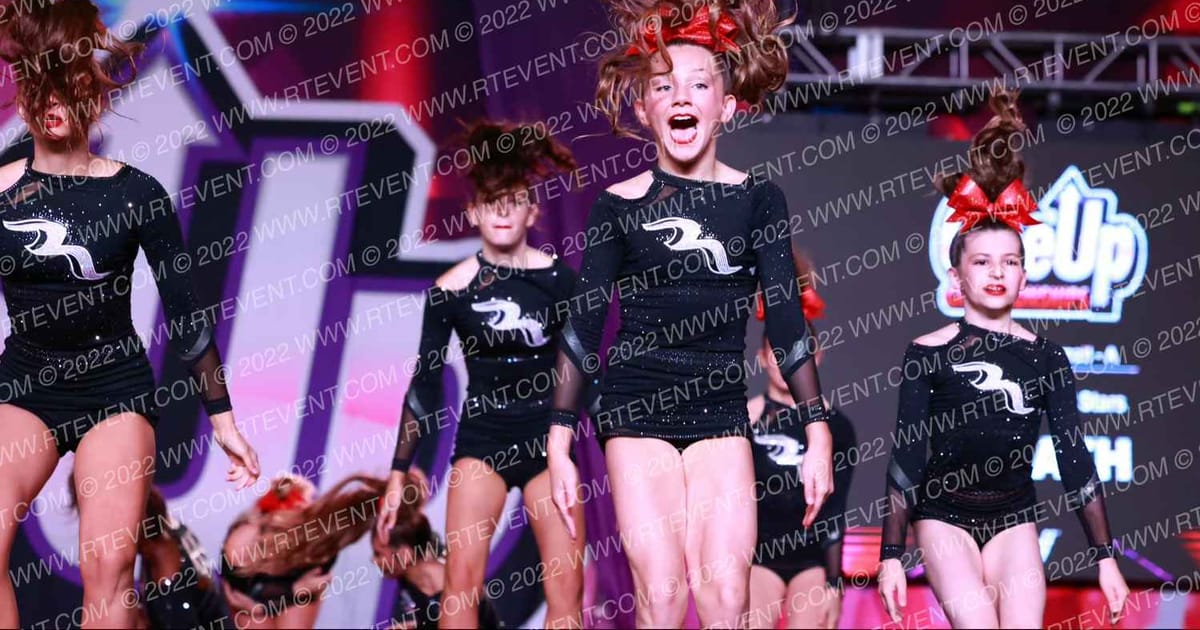 Rock Solid All Stars WRATH · One Up Grand Nationals