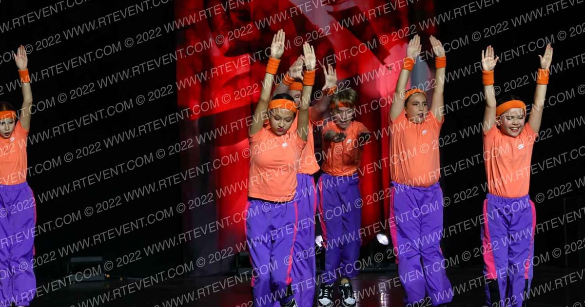 Portal Dance Lab Rangers · Just Dance Houston