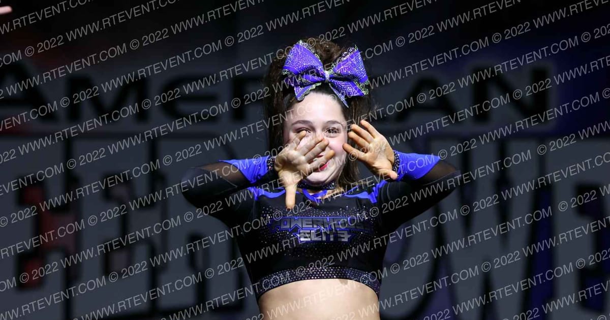 Power House Elite Wildcats R3VENGE · Cheer Power Grand Nationals Correct