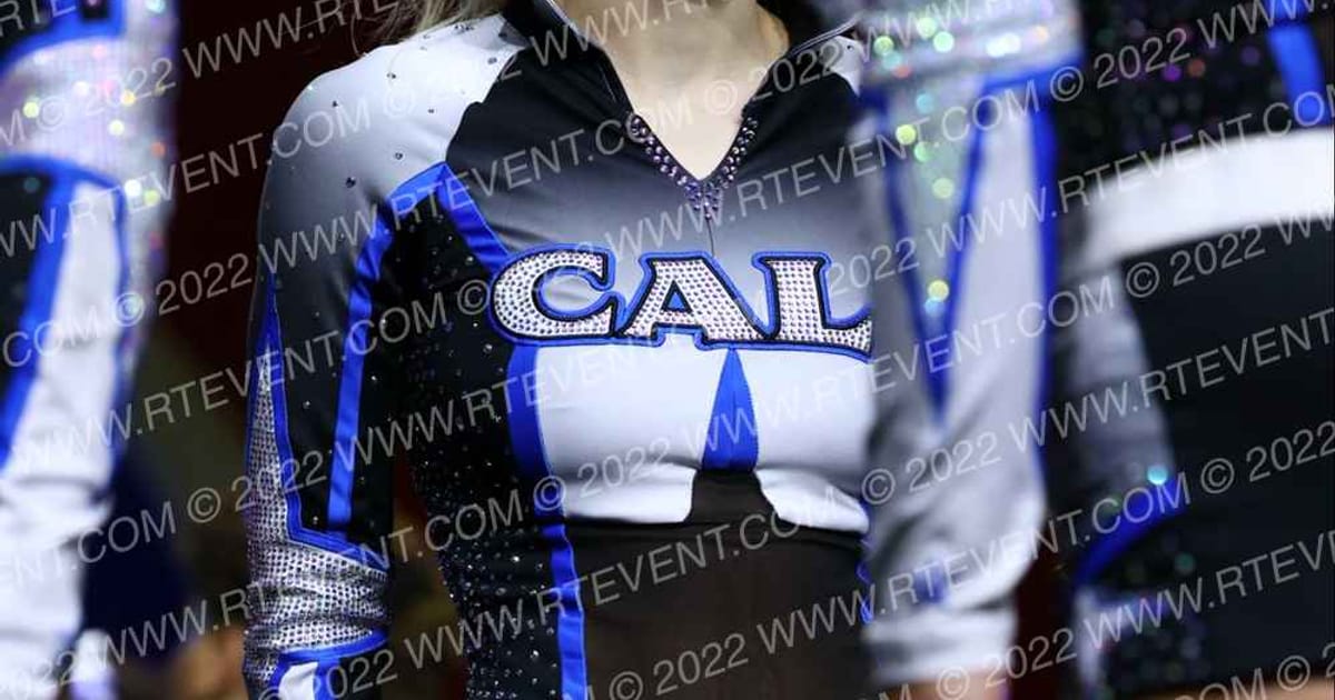 The California All Stars-Las Vegas KINGS · Cheer Power Grand Nationals Correct