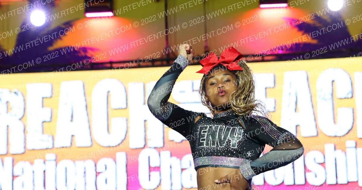 FAME All Stars - VA Beach ENVY · ACDA Reach the Beach DI Grand Nationals