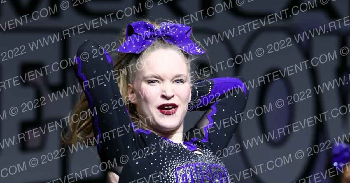 Five Star Twisted · Cheer Power Grand Nationals Correct