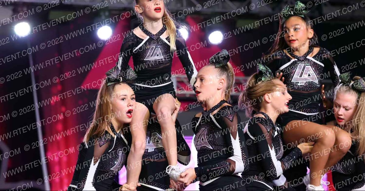 Legendary Athletics Ambition · One Up Grand Nationals