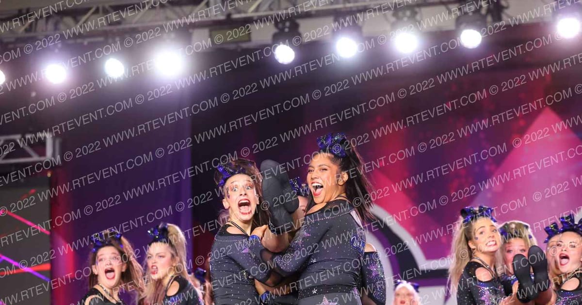 Ohio Valley All Stars Lady Steel · One Up Grand Nationals