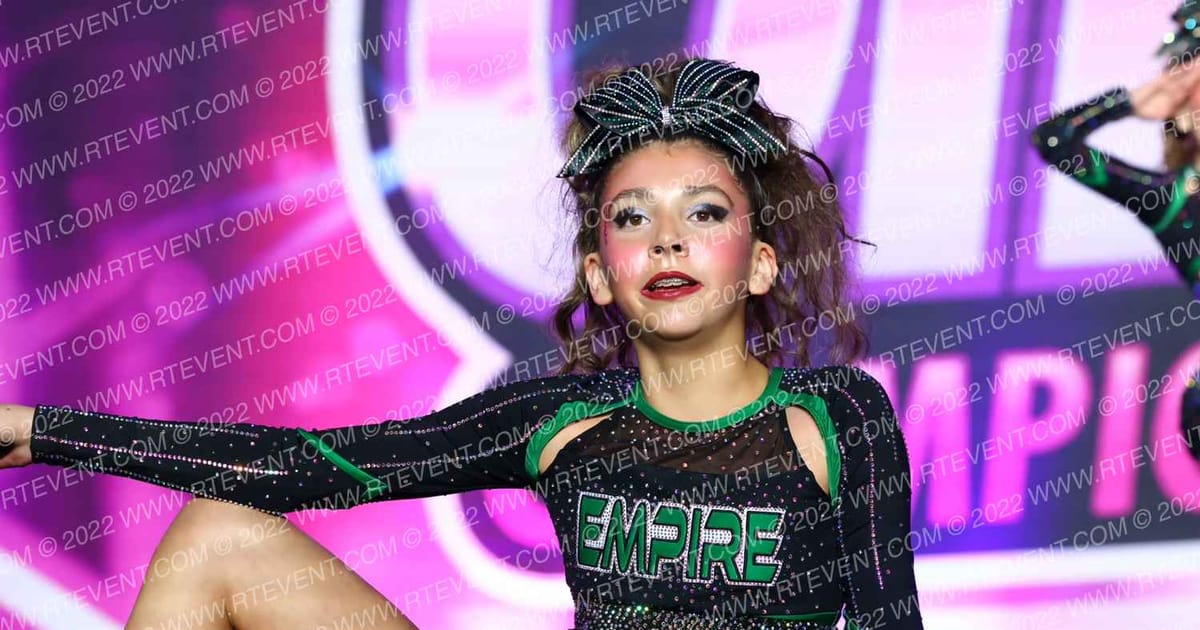 Empire Athletics Valkyrie · One Up Bellevue Nationls