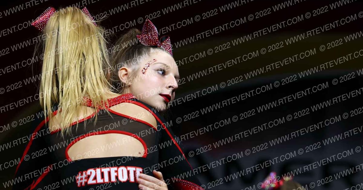 Flipping Out Tumbling Diamonds · Cheer Power Grand Nationals Correct