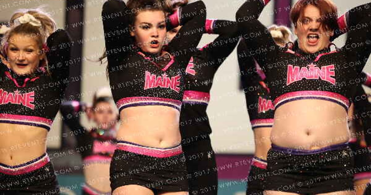 Maine Stars 4.2 Legends · CHEERSPORT NATIONALS HALL B1
