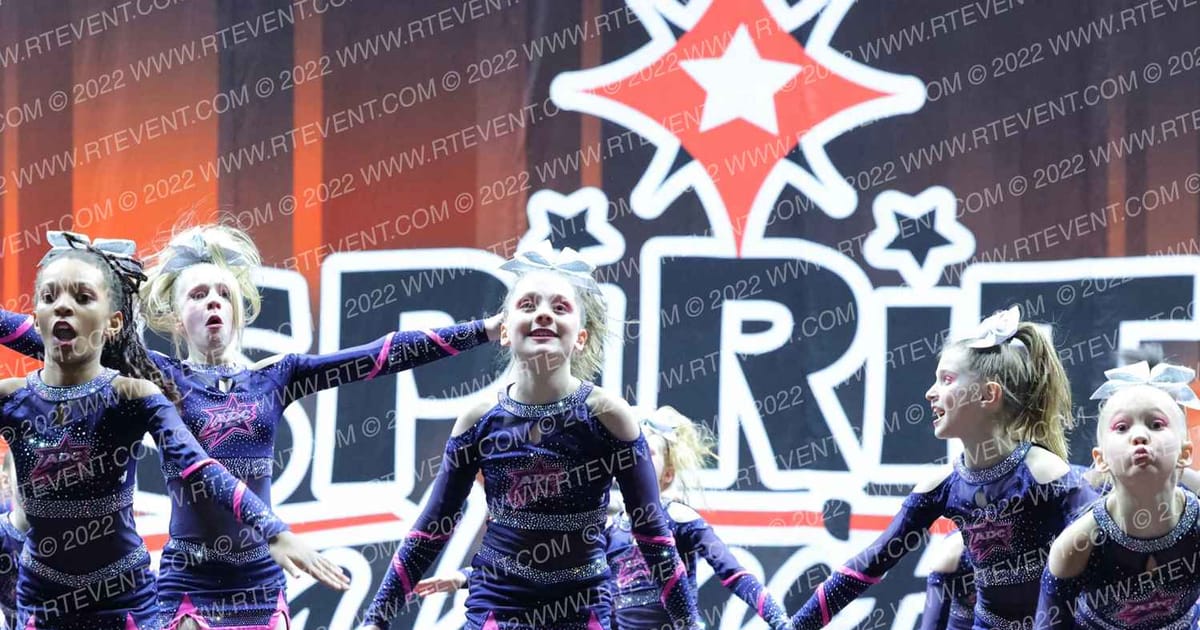 ADC All Starz Cosmoz · Spirit Unlimited Baltimore Challenge